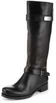 Thumbnail for your product : Autograph Leather Long Riding Boots with Stretch Zip & Insolia Flex®