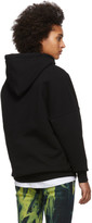 Thumbnail for your product : Palm Angels Black New Basic Hoodie