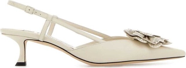 Jimmy Choo Mimmi Sling Back 50 Pumps