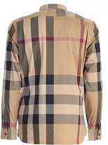Thumbnail for your product : Burberry Checked Pattern Shirt