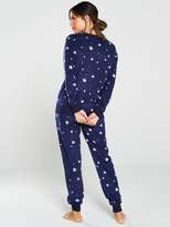 Thumbnail for your product : Very Gift Wrapped Fleece Set - Navy