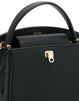 Thumbnail for your product : Valextra Micro Brera shoulder bag