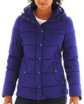 Thumbnail for your product : JCPenney St. John's Bay Puffer Jacket - Talls