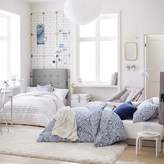 Thumbnail for your product : Pottery Barn Teen No Nails Tech Smart Faux Headboard