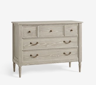 hayden crib & changing table combo