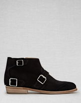 Thumbnail for your product : Belstaff Bassenthwaite Boots Black