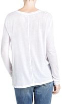 Thumbnail for your product : J Brand Darby Longsleeve Tee
