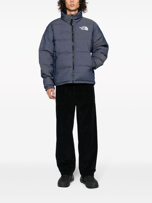 The North Face 1992 Nuptse reversible padded jacket