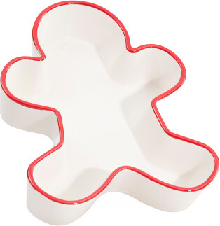 TJMAXX Figural Gingerbread Man Baking Pan