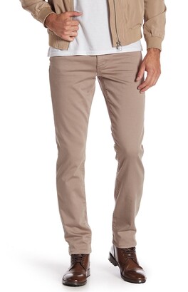 stone coloured chinos