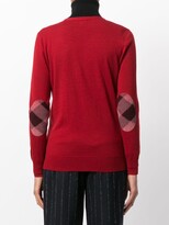 Thumbnail for your product : Burberry V-neck cardigan