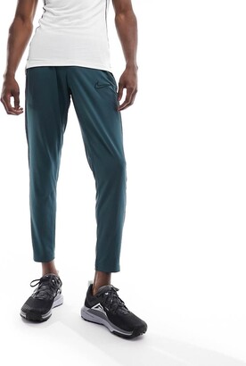 dark green nike sweatpants