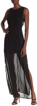 scarlett maxi dress coast