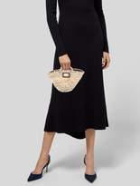 Thumbnail for your product : Dolce & Gabbana Basket Handle Bag