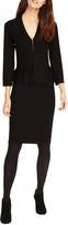Thumbnail for your product : Phase Eight Zuria Zip Front Peplum Dress