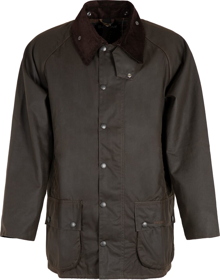 Beaufort Waxed Cotton Jacket