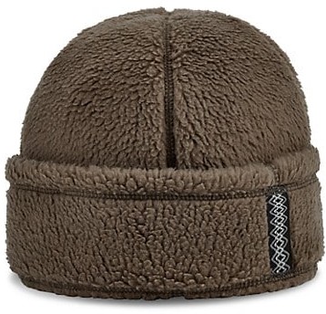 ugg faux fur beanie