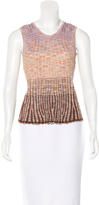 Thumbnail for your product : M Missoni Textured Knit Top