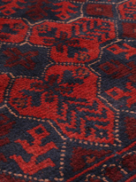 Thumbnail for your product : Ecarpetgallery Finest Khal Mohammadi Indoor Hand-Knotted Wool Rug
