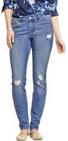 Thumbnail for your product : Old Navy Women's The Sweetheart Distressed Skinny Jeans