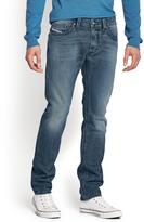 Thumbnail for your product : Diesel Mens Thavar 830X Slim Low Rise Jeans