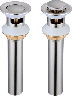 Aquaterior Pop-up Bathroom Sink Drain