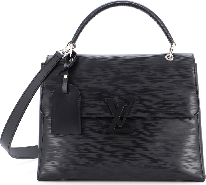 Louis Vuitton Grenelle Handbag Epi Leather MM - ShopStyle Satchels & Top  Handle Bags