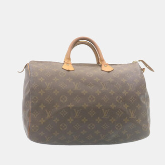 Louis Vuitton Epi Speedy 35 - ShopStyle Satchels & Top Handle Bags