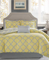 Grey And Yellow Comforter Sets Shopstyle