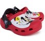 Crocs Kids Red Mickey Mouse