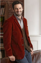 Thumbnail for your product : Johnston & Murphy Garment-Washed Corduroy Blazer