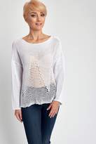 Thumbnail for your product : Pink Knit Top