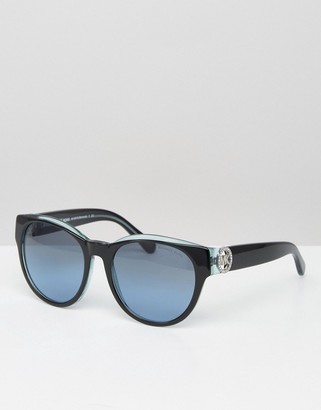 Michael Kors Round Sunglasses