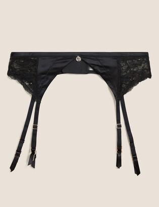 marks and spencer suspender belts