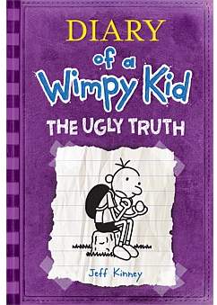 Penguin The Ugly Truth - Diary Of A Wimpy Kid Book 5