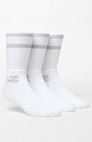 Thumbnail for your product : Nike SB Three Pack Crew Socks