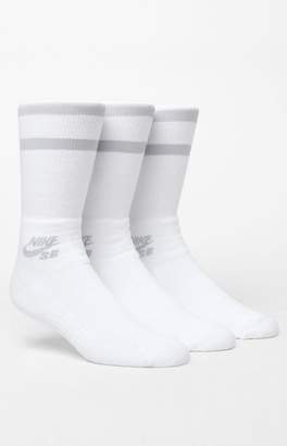 Nike SB Three Pack Crew Socks