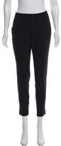 Thumbnail for your product : Issey Miyake Mid-Rise Skinny Pants Black Mid-Rise Skinny Pants