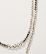 Thumbnail for your product : LOFT Extra Long Pearlized Necklace