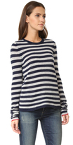 Thumbnail for your product : Freecity Fisherman Strike Cashmere Crew