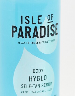Isle of Paradise Hyglo Body 150ml