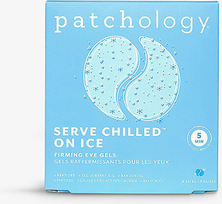 Serve Chilled™ On Ice Firming Eye Gels Pack Of Five