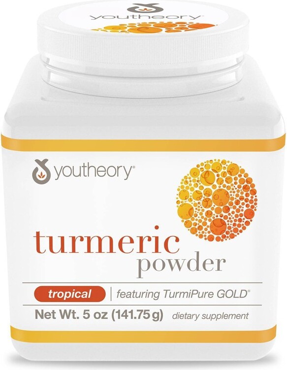 Youtheory Turmeric Powder 5oz ShopStyle Skin Care