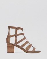 Thumbnail for your product : Lucky Brand Open Toe Gladiator Sandals - Lizbethe