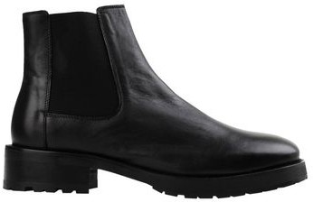 selected homme leather chelsea boots