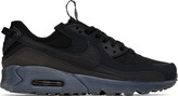 Thumbnail for your product : Nike Black Air Max Terrascape 90 Sneakers