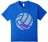 Thumbnail for your product : Kids Volleyball Apparel - Volleyball sayings shirt for girls