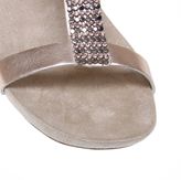 Thumbnail for your product : Anne Klein Teale3 mid heel gladiator sandals