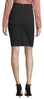 Thumbnail for your product : BOSS Vipulida Twill Pencil Skirt