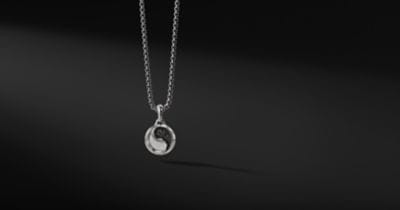 David yurman yin yang pendant Clearance